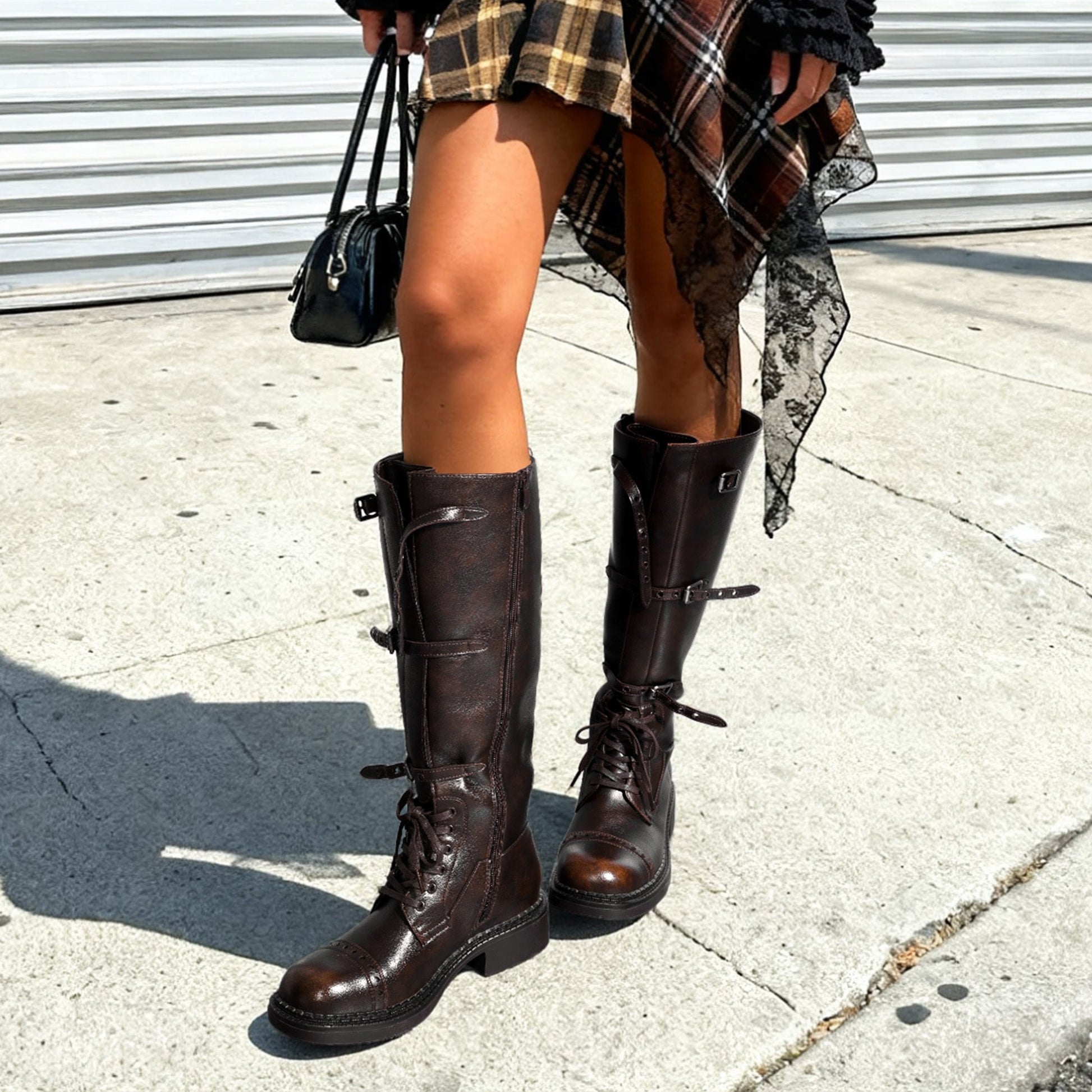 Women's Boots - Lace-Up – Sizes US 6–US 11 – view 22