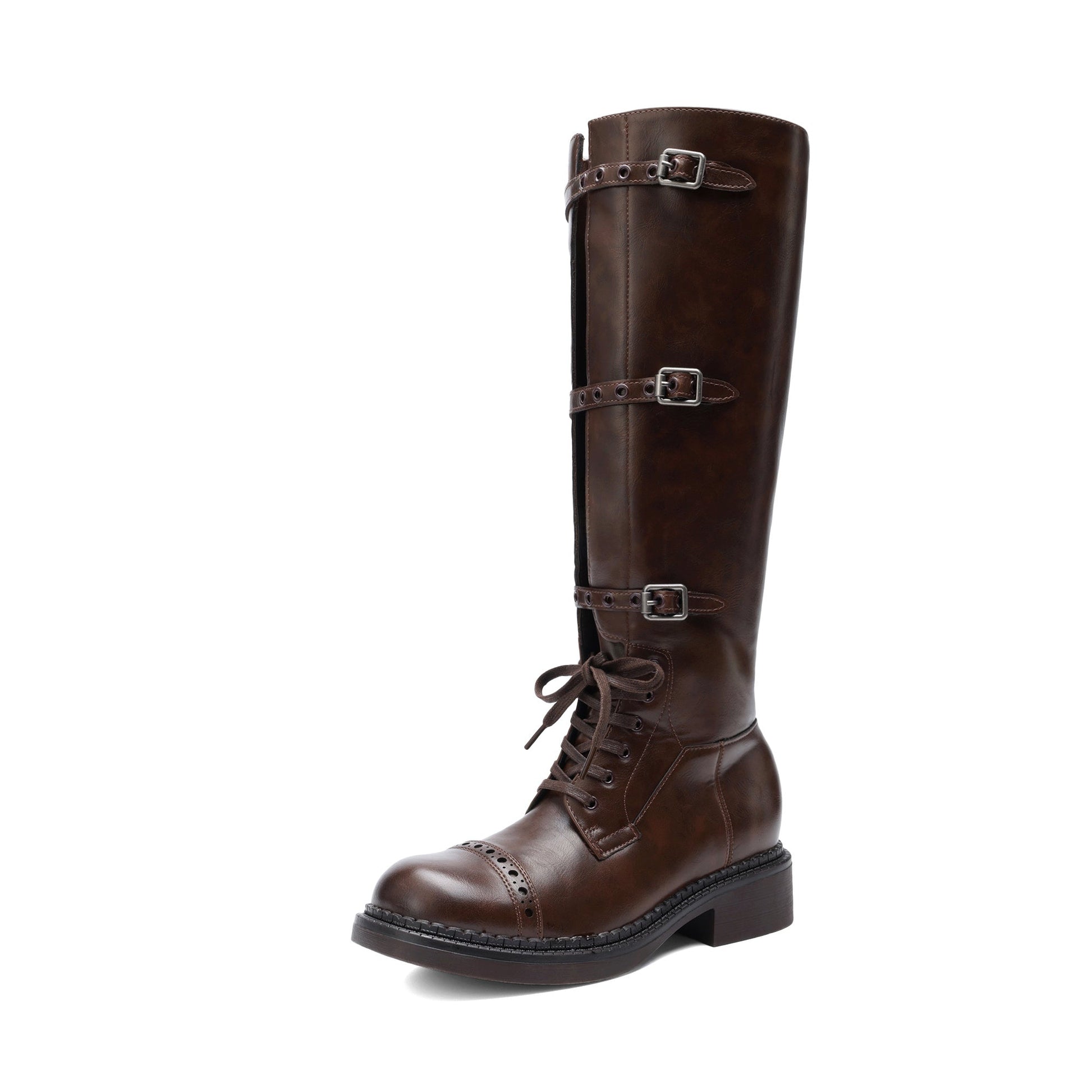Women's Boots - Lace-Up – Sizes US 6–US 11 – view 24