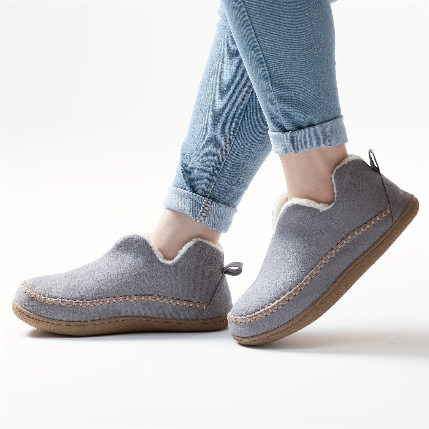 Women's Boots – Non-Slip Plush Lined for Cold Weather – view 2