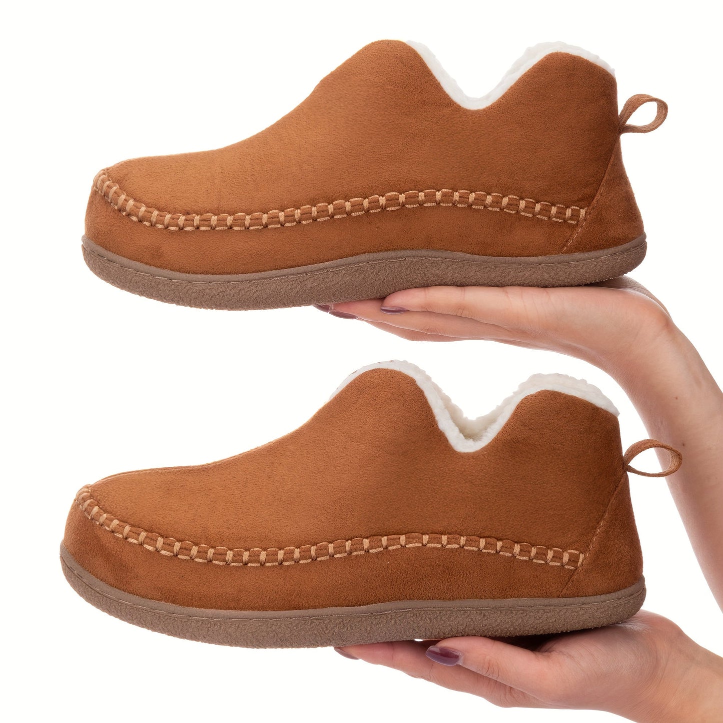 Women's Boots – Non-Slip Plush Lined for Cold Weather – view 4