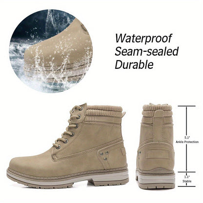 Women's Boots – Non-Slip Sole for Outdoor & – view 2