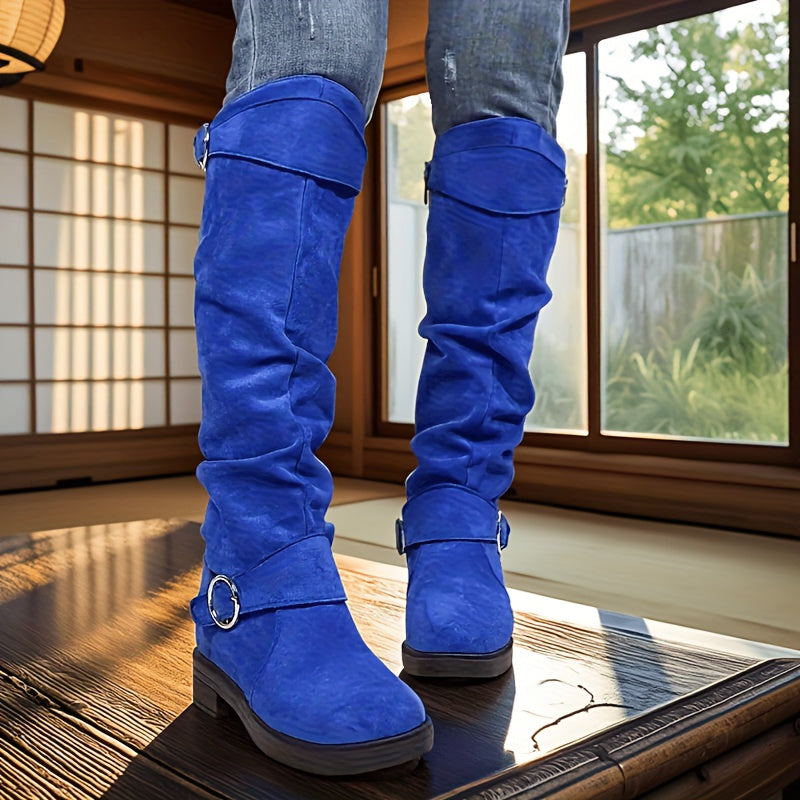 Women's Boots – Non-Slip Sole Plush Lined for Cold Weather – view 2