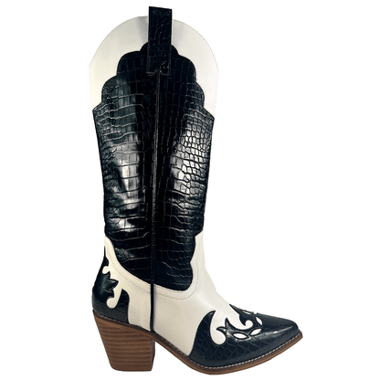 Women's Boots – Platform for Everyday Wear – 4-Color Selection – view 5