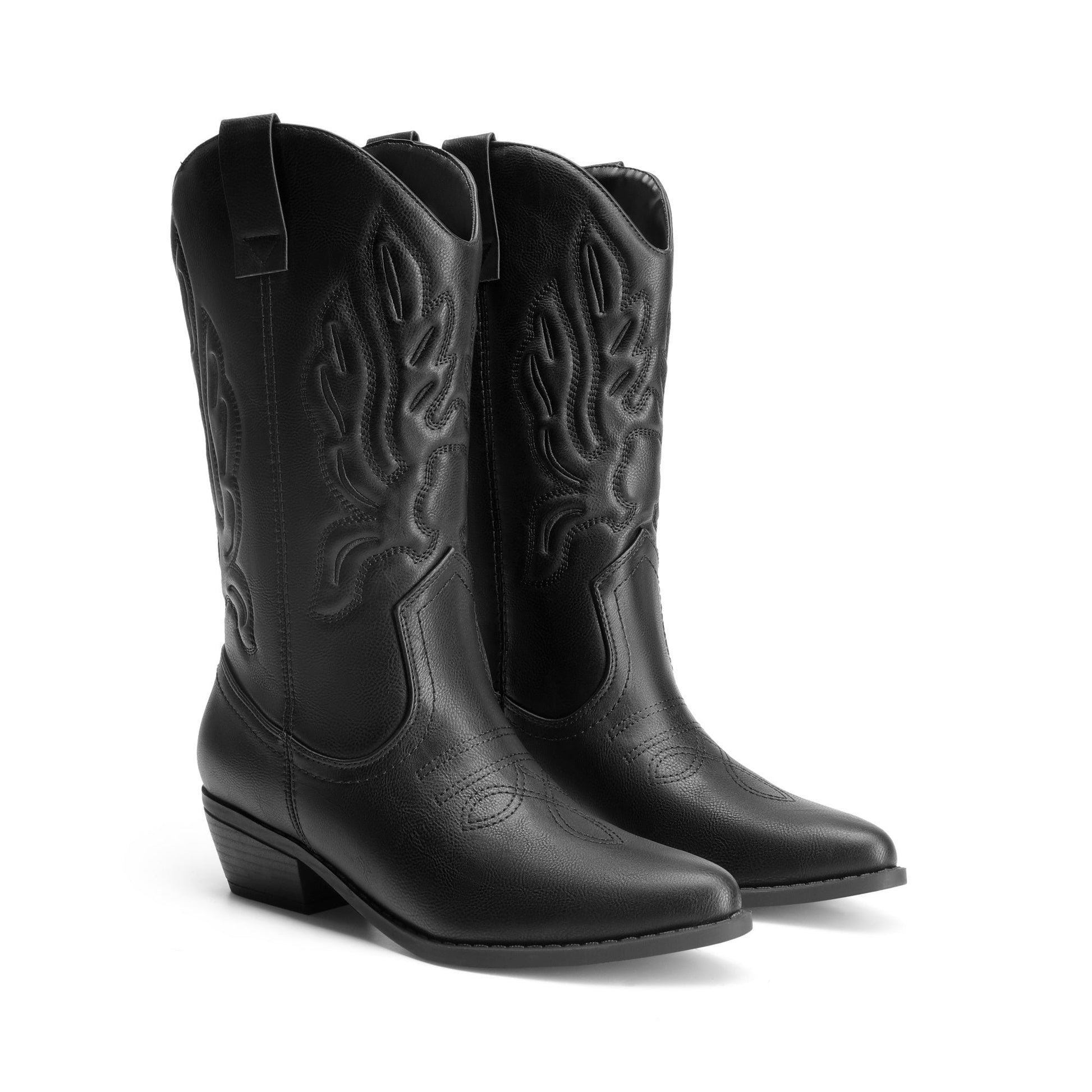 Women's Boots - Plush Lined for Everyday Wear – view 5
