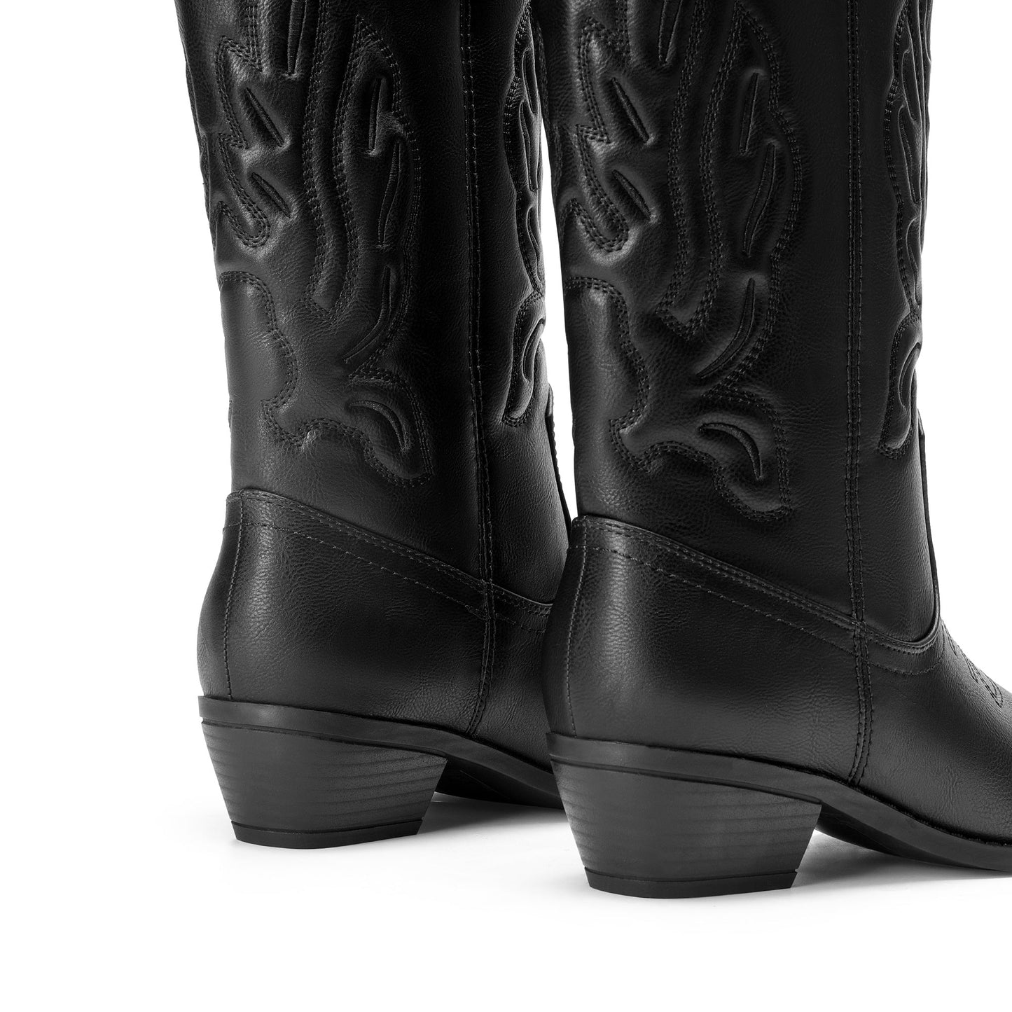 Women's Boots - Plush Lined for Everyday Wear – view 7