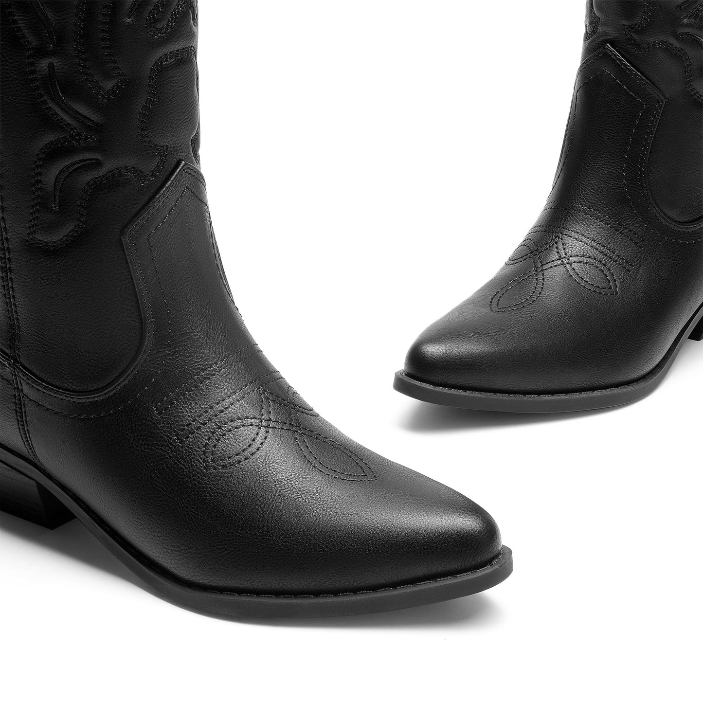 Women's Boots - Plush Lined for Everyday Wear – view 9