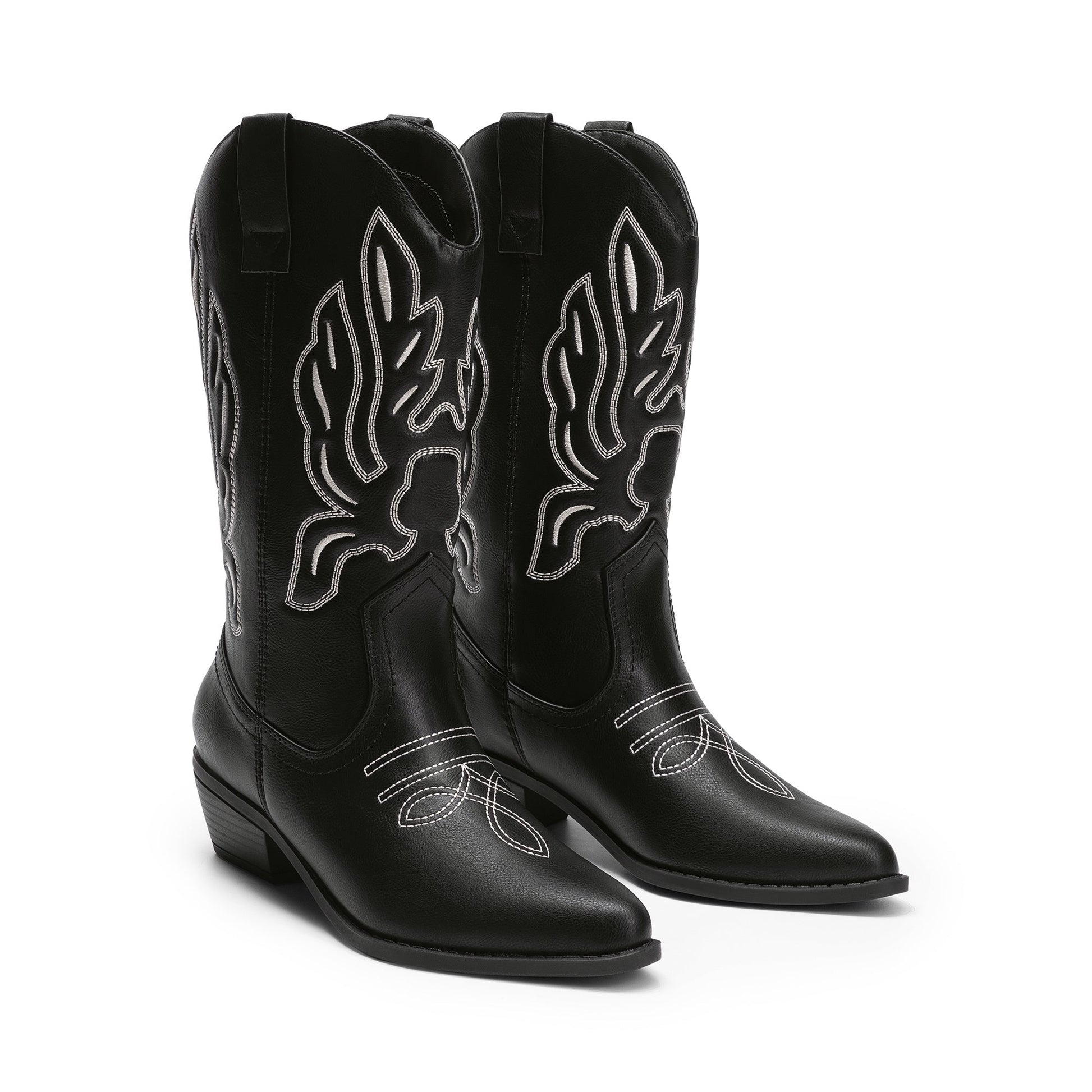 Women's Boots - Plush Lined for Everyday Wear – view 10