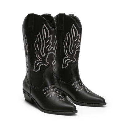 Women's Boots - Plush Lined for Everyday Wear – view 10