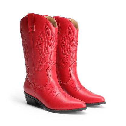 Women's Boots - Plush Lined for Everyday Wear – view 15