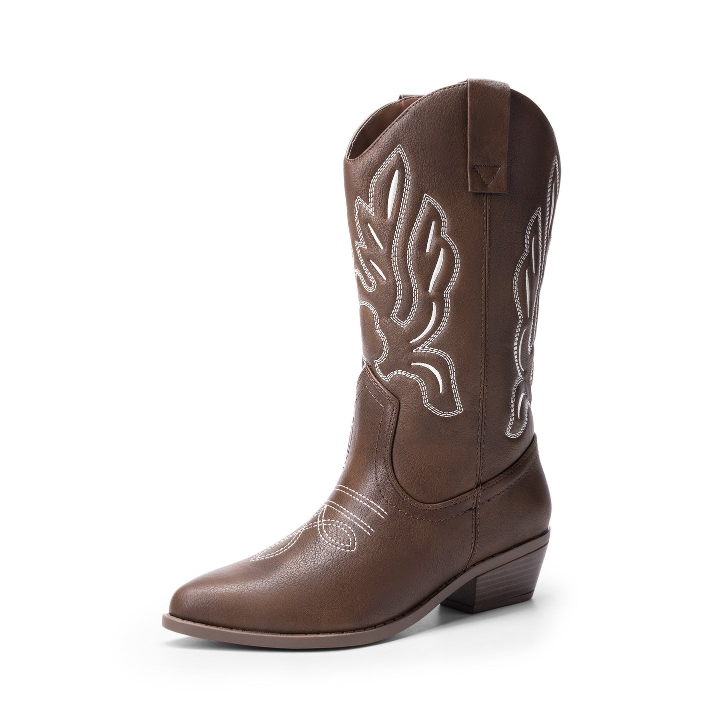 Women's Boots - Plush Lined for Everyday Wear – Black option – view 6
