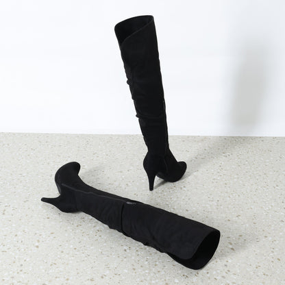 Women's Boots – Plush Lined Platform Sole for Everyday Wear – Sizes US 5–US 11 – view 13