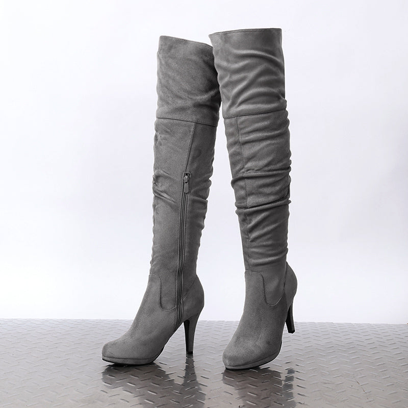 Women's Boots – Plush Lined Platform Sole for Everyday Wear – Sizes US 5–US 11 – view 27