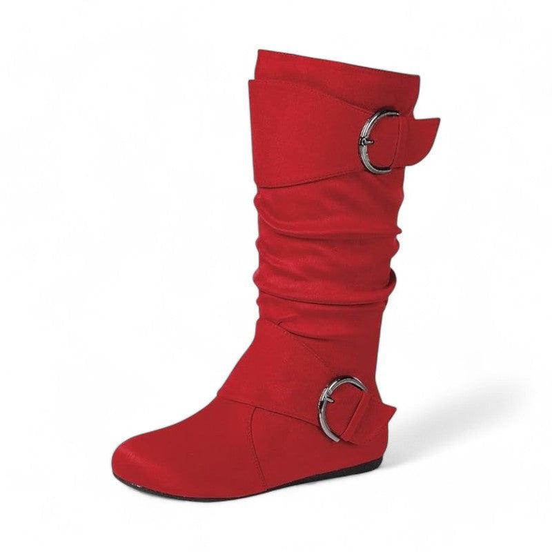 Women's Boots – Slip-On Everyday Wear 93 – main product image