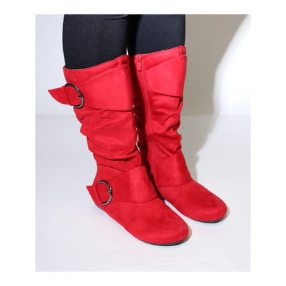 Women's Boots – Slip-On Everyday Wear 93 – view 3