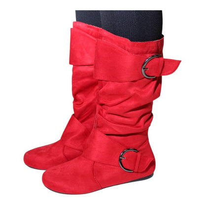 Women's Boots – Slip-On Everyday Wear 93 – view 5