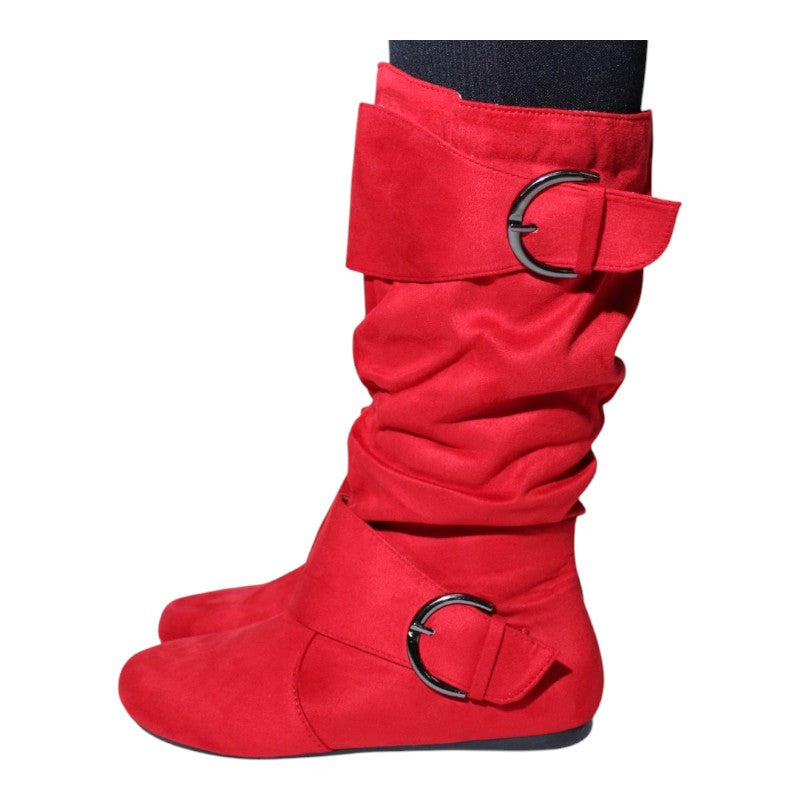 Women's Boots – Slip-On Everyday Wear 93 – view 7