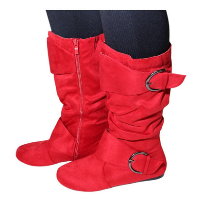 Women's Boots – Slip-On Everyday Wear 93 – view 8