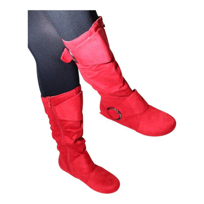 Women's Boots – Slip-On Everyday Wear 93 – view 9