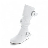 White PU