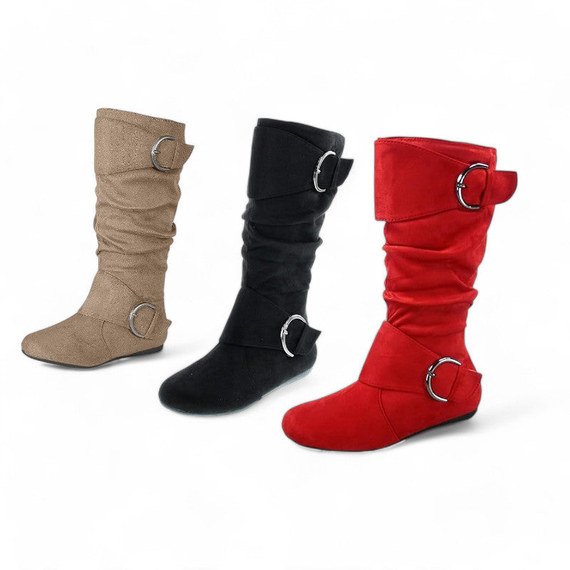 Women's Boots – Slip-On Everyday Wear 93 – view 23