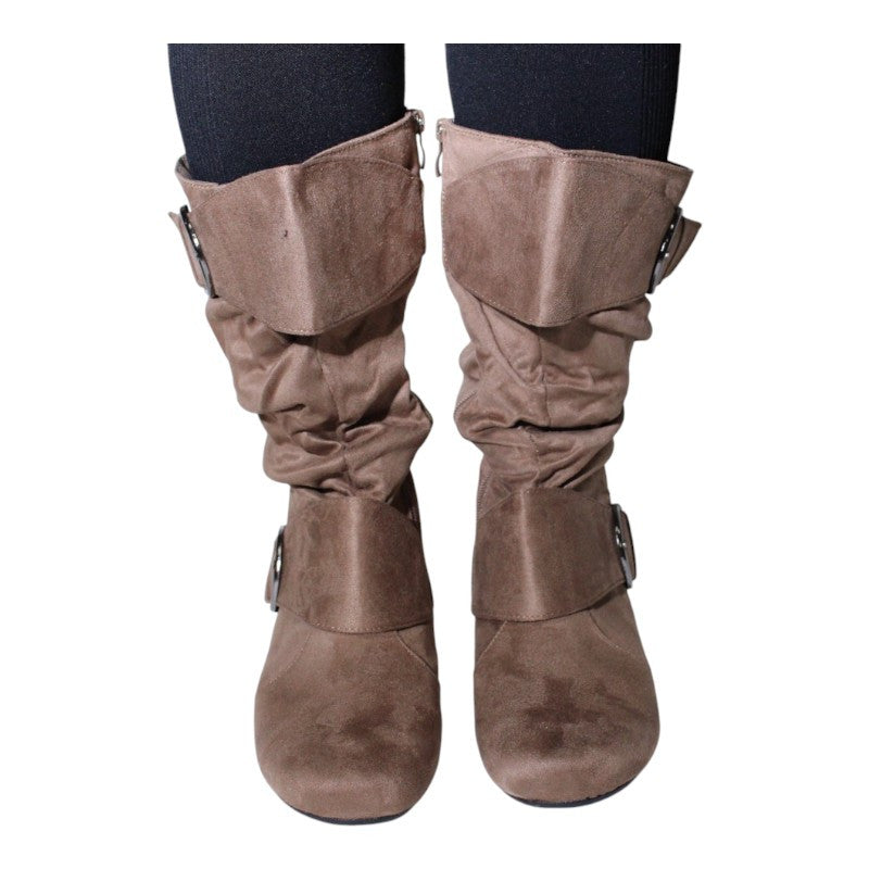 Women's Boots – Slip-On Everyday Wear 93 – view 30