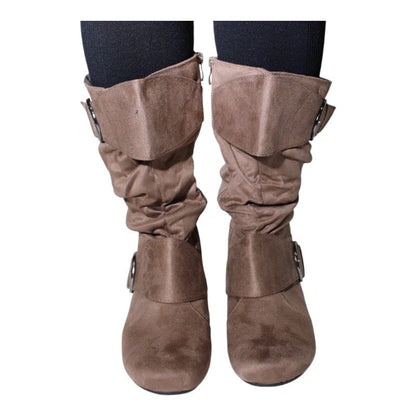 Women's Boots – Slip-On Everyday Wear 93 – view 30