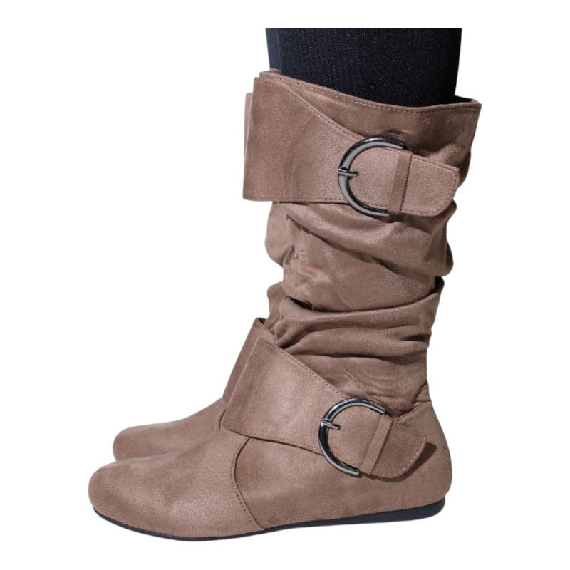 Women's Boots – Slip-On Everyday Wear 93 – view 32