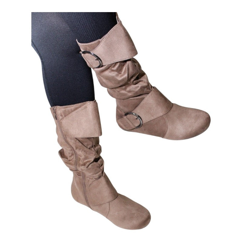 Women's Boots – Slip-On Everyday Wear 93 – view 33