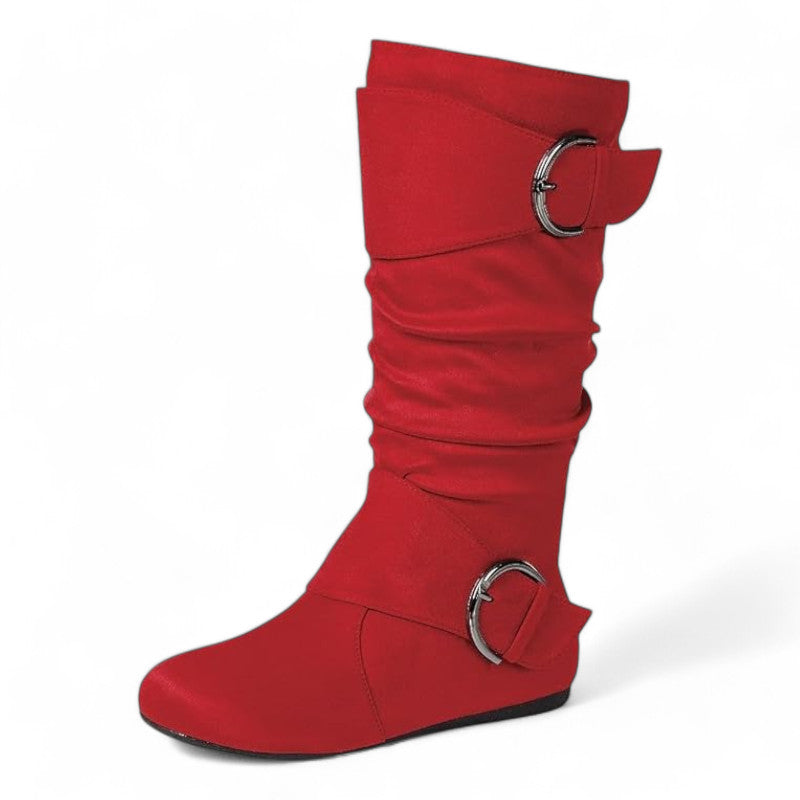 Women's Boots – Slip-On Everyday Wear 93 – view 34