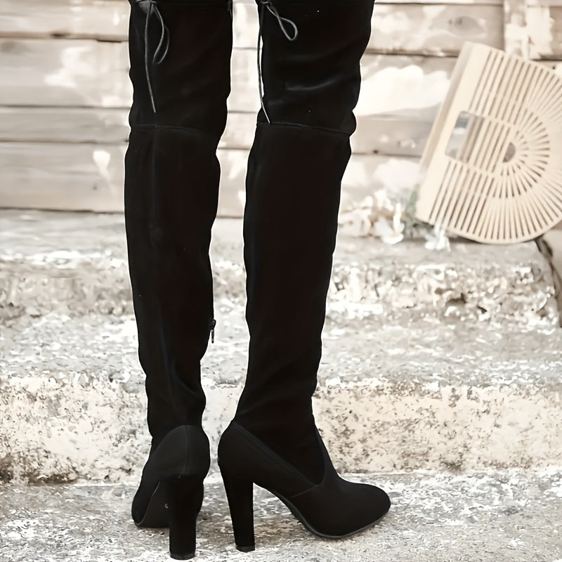 Women's Boots – Slip-On for Cold Weather – view 3