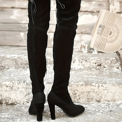 Women's Boots – Slip-On for Cold Weather – view 3