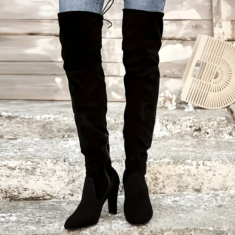 Women's Boots – Slip-On for Cold Weather – view 6