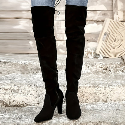 Women's Boots – Slip-On for Cold Weather – view 6