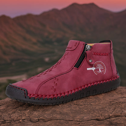 Women's Boots – Slip-On Handcrafted for Outdoor & – main product image