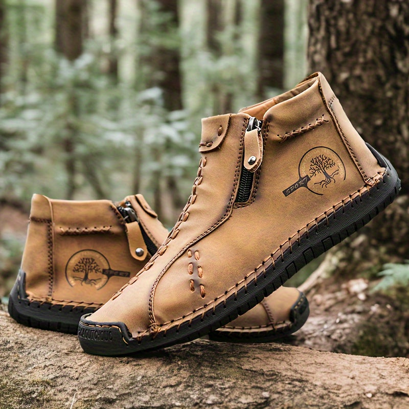 Women's Boots – Slip-On Handcrafted for Outdoor & – view 6