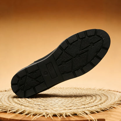 Women's Boots – Slip-On Platform for Everyday Wear – view 4