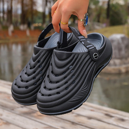 Women's Boots – Slip-On Platform Sole for Everyday Wear – view 6