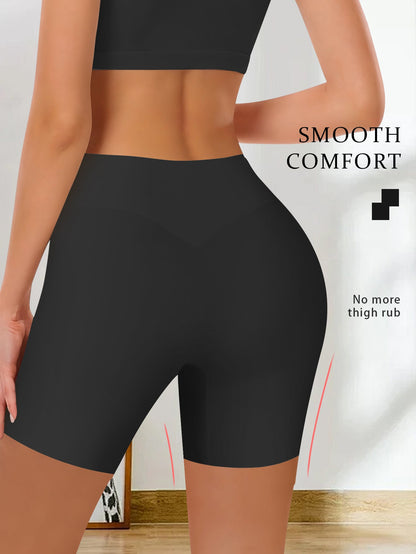 Women's Boxer Briefs - High-Waist 4 – view 2