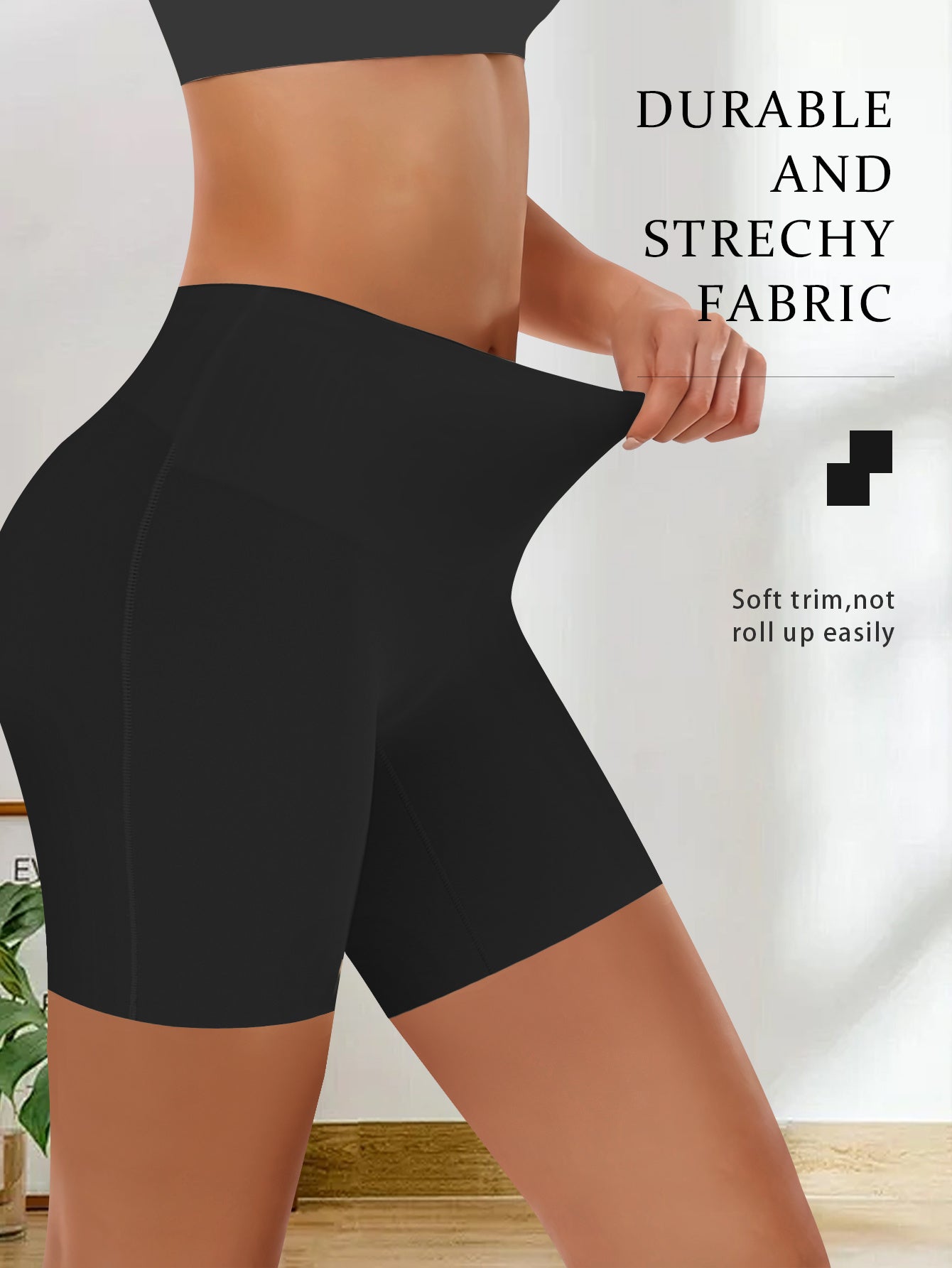 Women's Boxer Briefs - High-Waist 4 – view 6