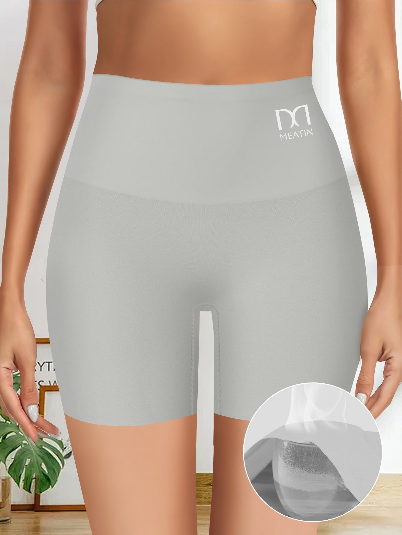 Women's Boxer Briefs - High-Waist 4 – view 14