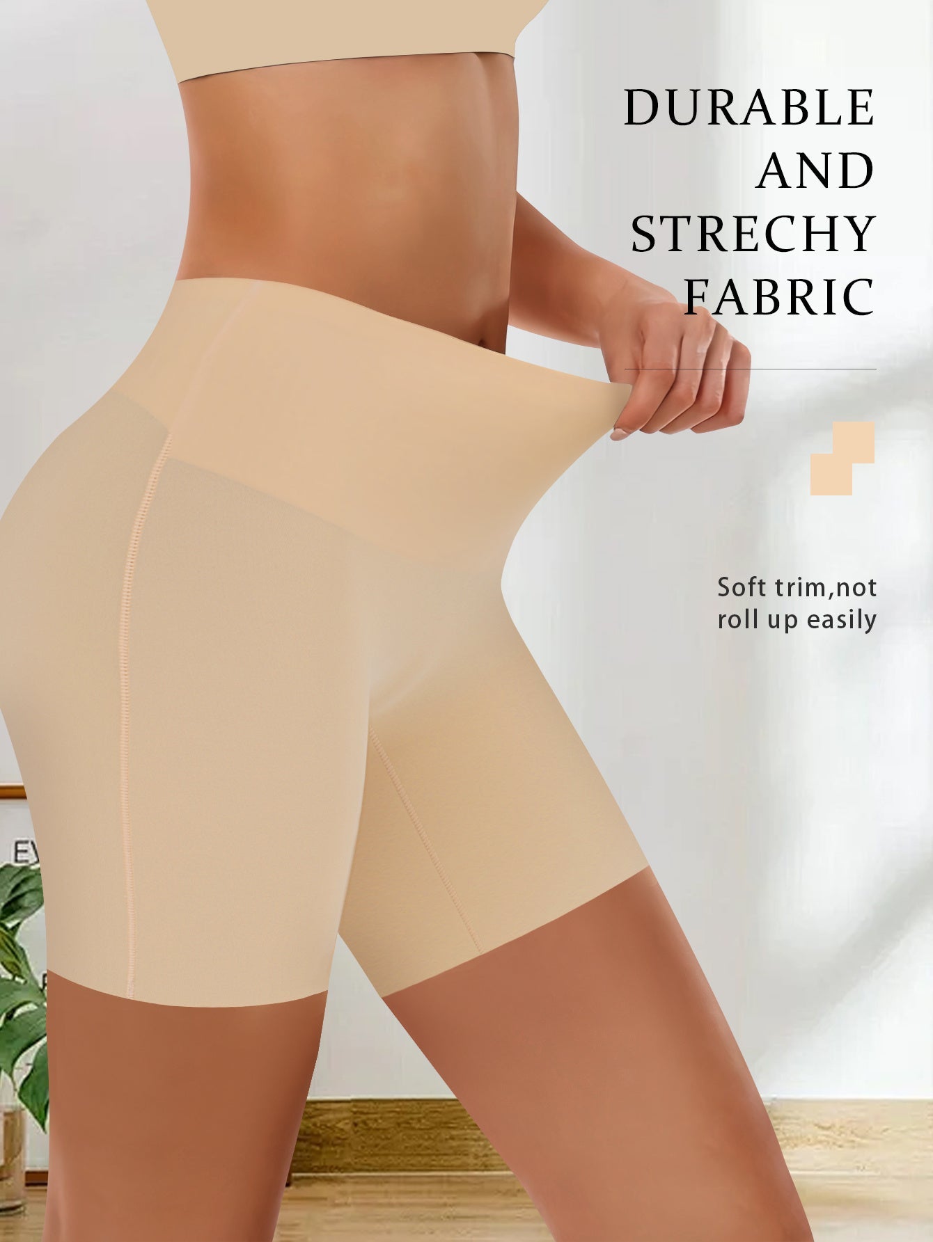 Women's Boxer Briefs - High-Waist 4 – view 16