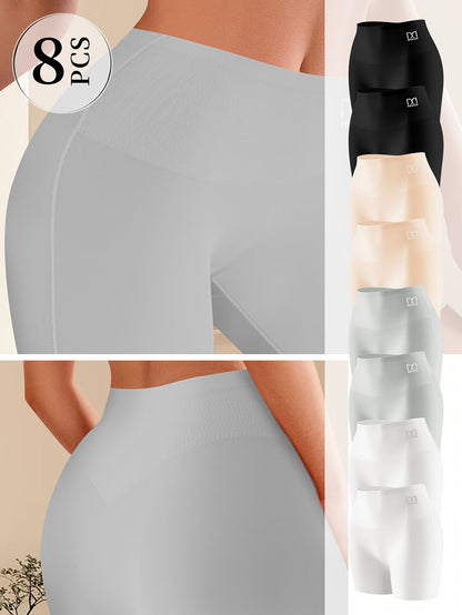 Women's Boxer Briefs - High-Waist 8 – view 12