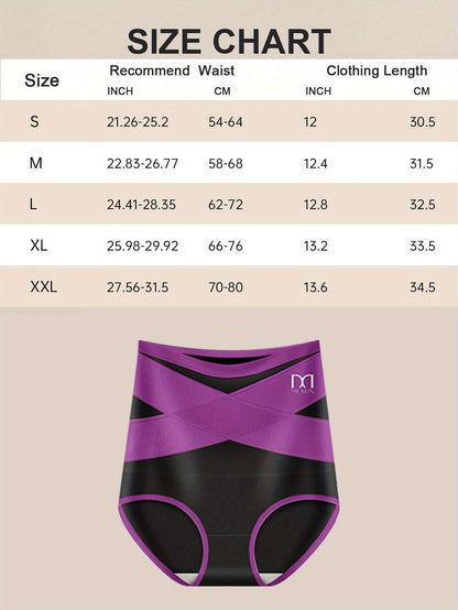 Women's Boxer Briefs - High-Waist – Sizes S–XXL – view 6