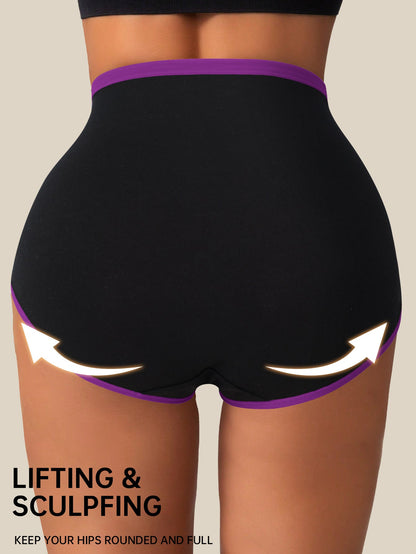 Women's Boxer Briefs - High-Waist – Sizes S–XXL – view 8