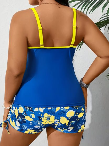 Women's Boxer Briefs - Printed detail view