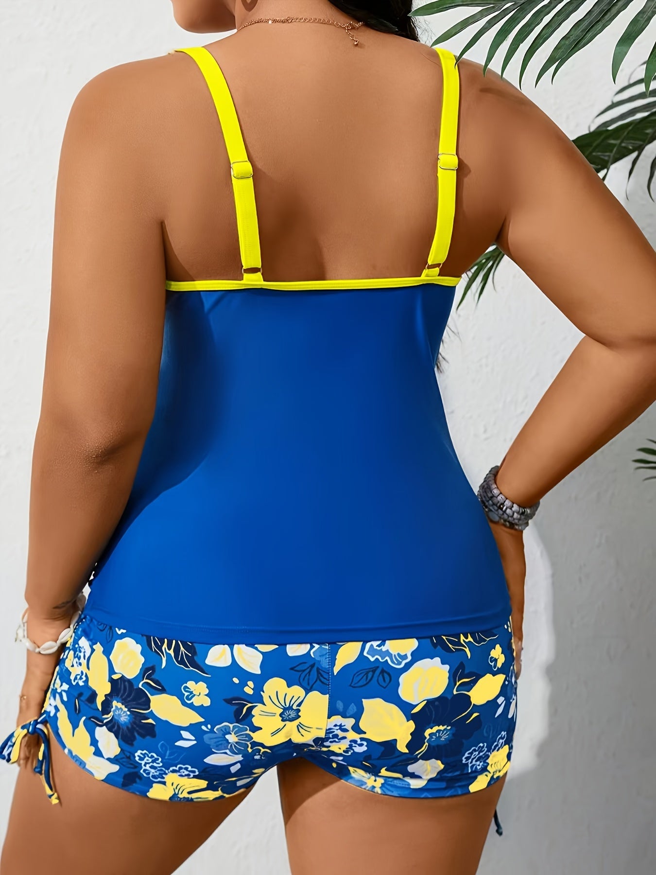 Women's Boxer Briefs - Printed detail view