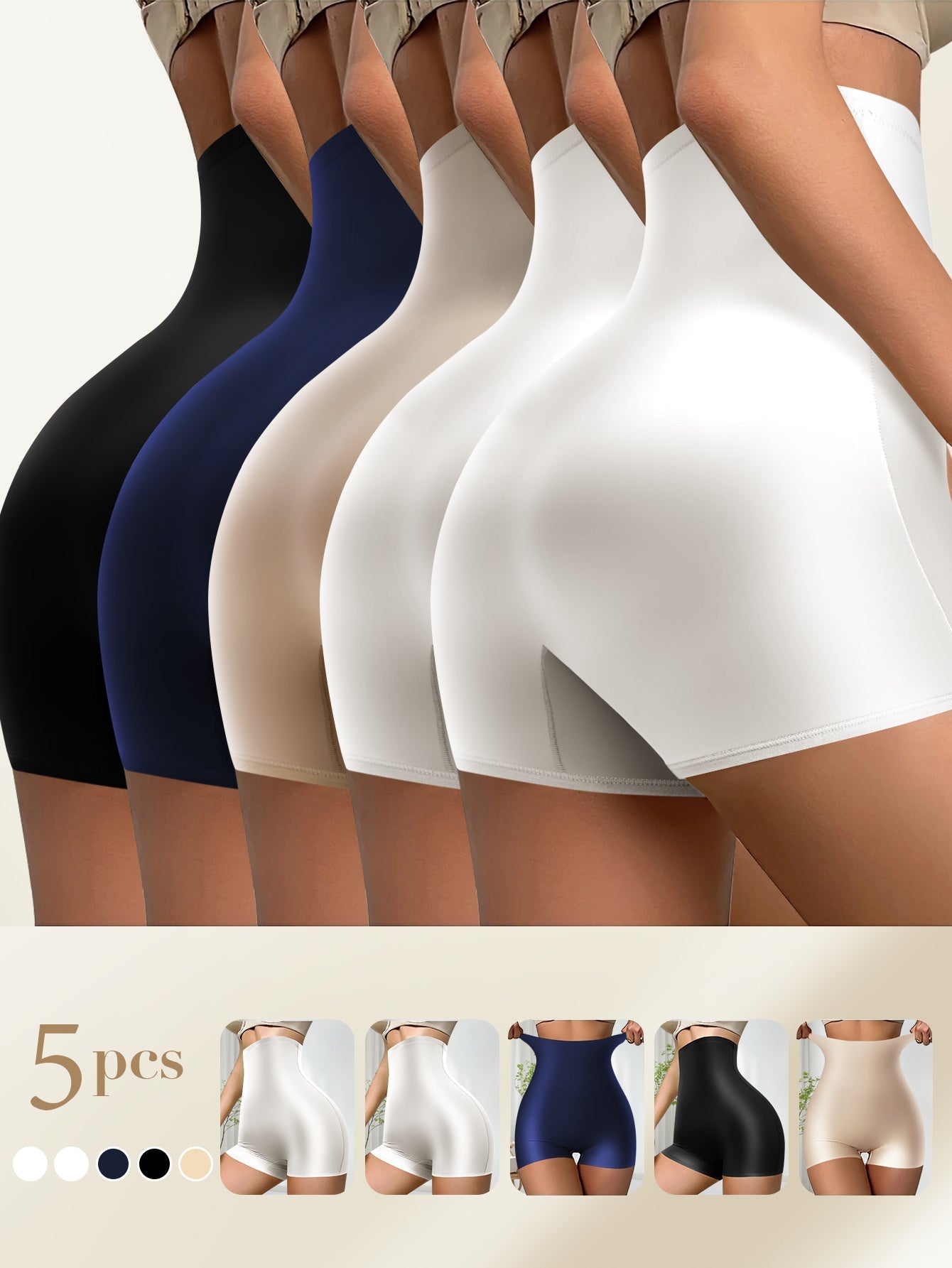 Women's Boxer Briefs - Seamless 5 – view 2