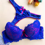 Blau