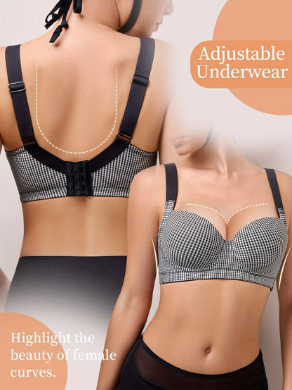 Women’s Bra - Breathable Daily Comfort – 13-Variant Selection – view 3