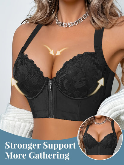 Women’s Bra - Breathable Daily Comfort – Sizes EU 70A–EU 85C – view 6
